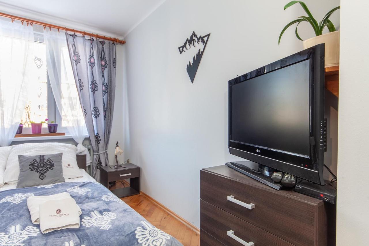 זקופאנה Apartserwis Top Tatra מראה חיצוני תמונה