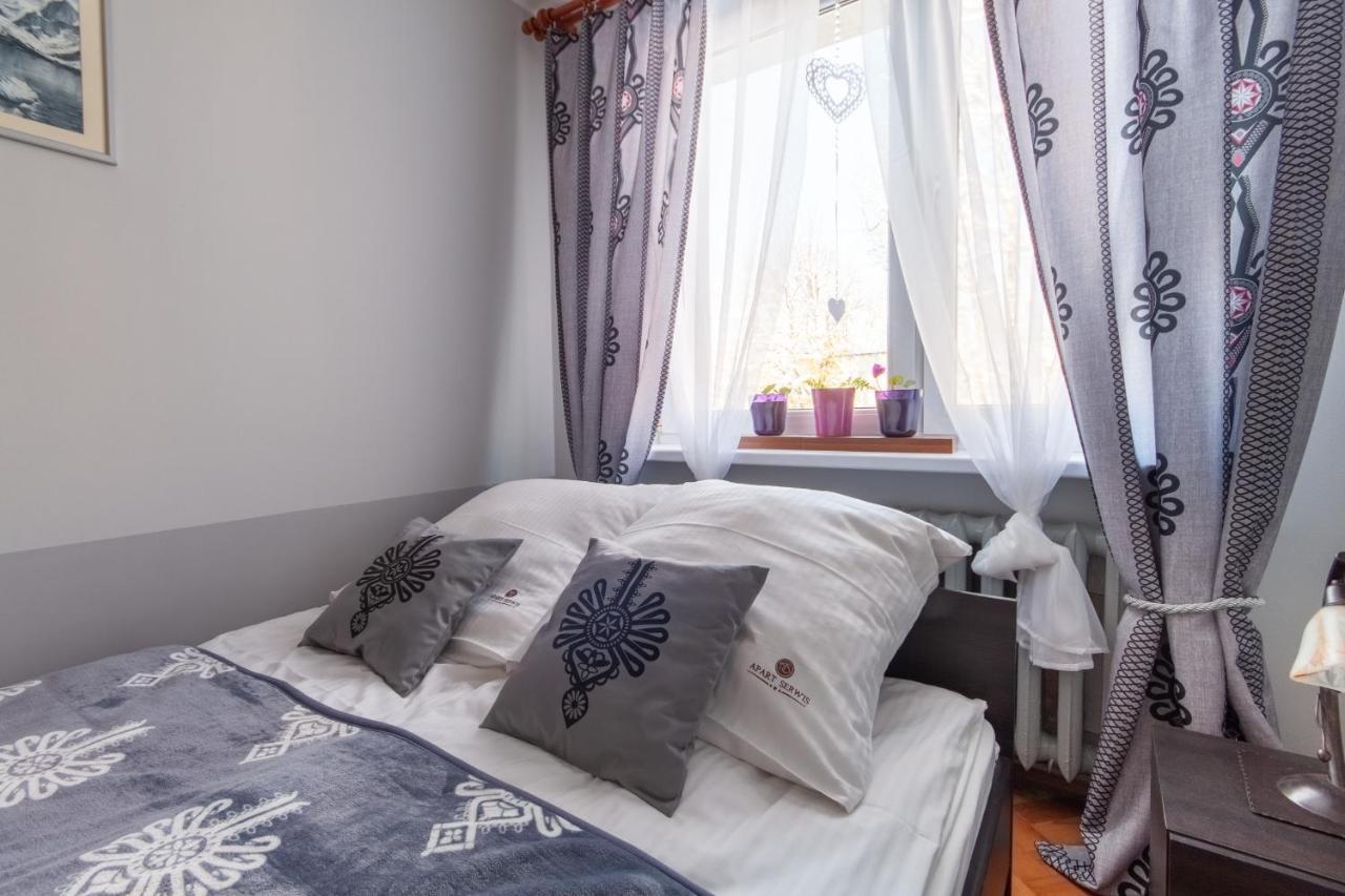 זקופאנה Apartserwis Top Tatra מראה חיצוני תמונה