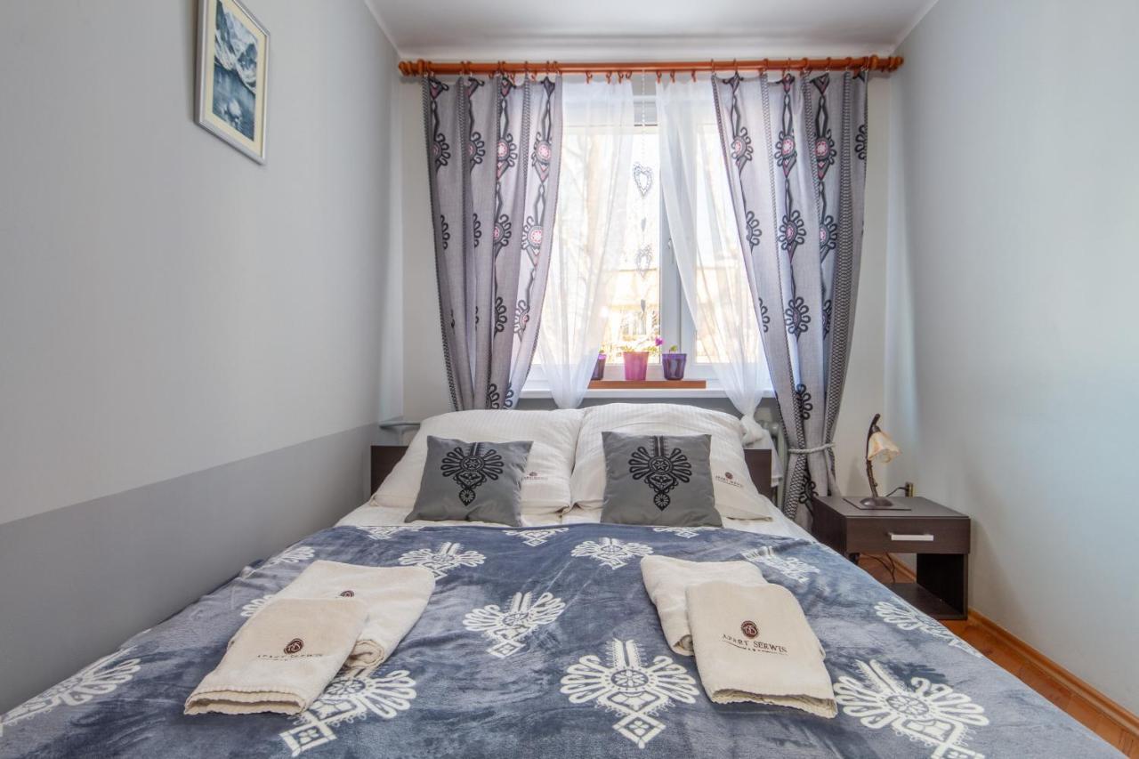 זקופאנה Apartserwis Top Tatra מראה חיצוני תמונה