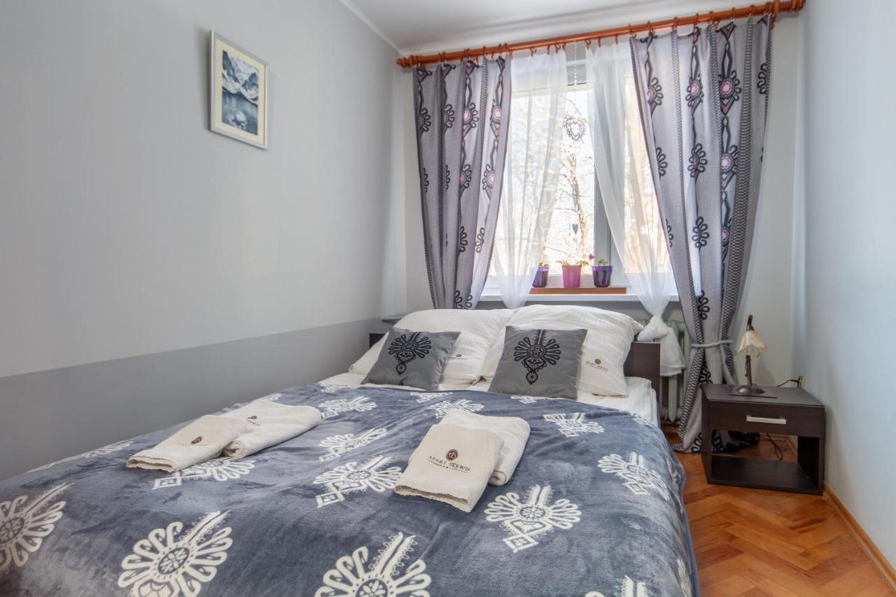 זקופאנה Apartserwis Top Tatra מראה חיצוני תמונה